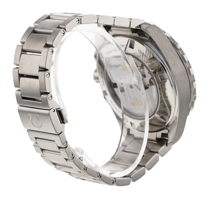 Omega Aqua Terra 150m Gents 231.10.44.52.04.001 Image 3